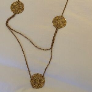 "Gold" Necklace